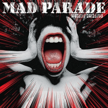 Mad Parade : Caffeine Scream